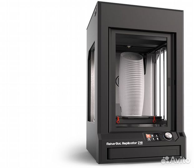 3D принтер MakerBot Replicator Z18 3D