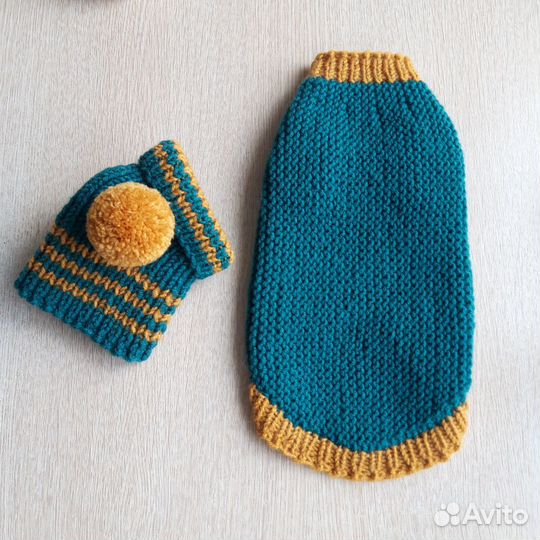 Одежда для собачек мелких пород