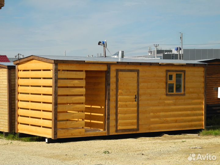 Бани Дачные