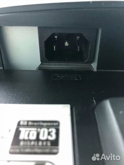 Монитор samsung syncmaster 943n