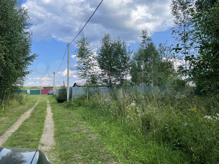 Участок 4,16 га (ИЖС)