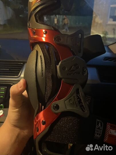 Брейсы для мотокросса