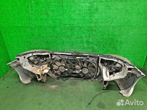 Ноускат Nosecut toyota windom MCV30 1MZ-FE