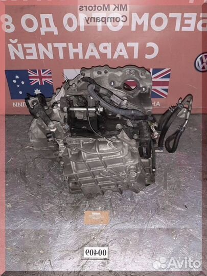 АКПП 2GR-FE U151F 4wd 3,5 Toyota Estima