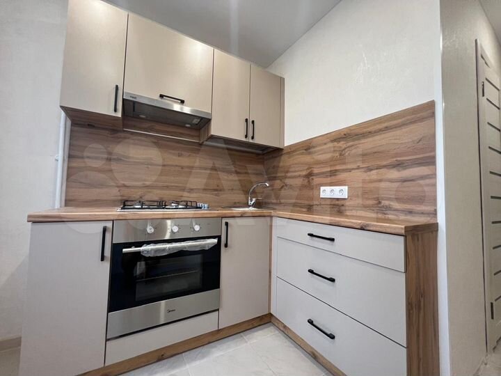 2-к. квартира, 51 м², 2/5 эт.