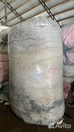 Поролоновая крошка