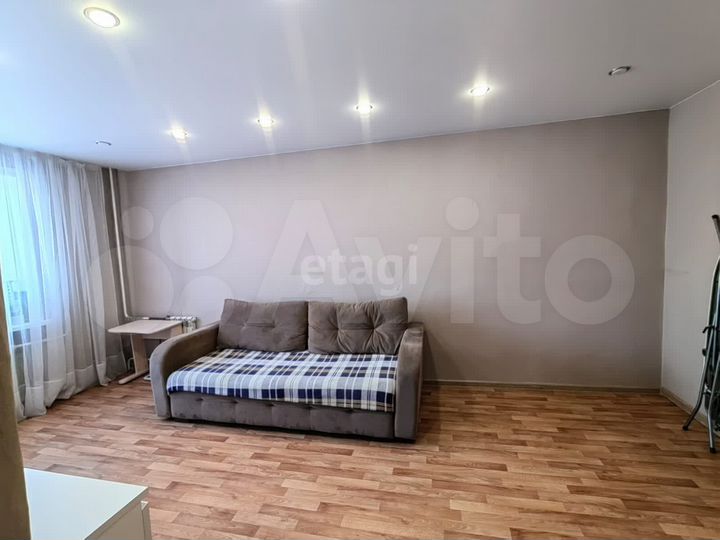 2-к. квартира, 41,9 м², 4/5 эт.
