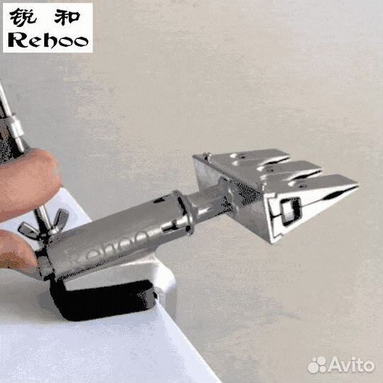 Точилка для ножей Rehoo с поворотным механизмом