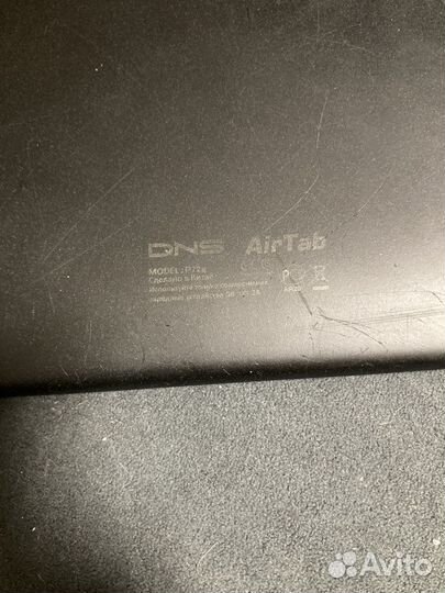 Планшет DNS AirTab P72g