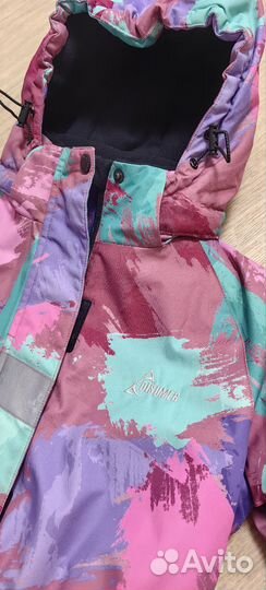 Комбинезон зимний 116 размер