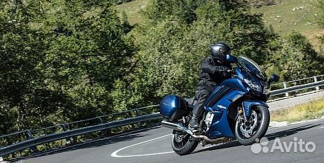 Мотоцикл yamaha FJR1300-AE