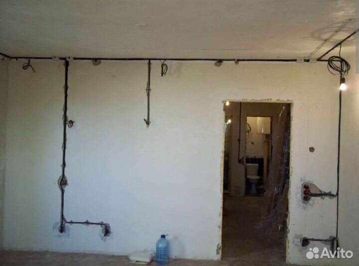 Услуги электрика