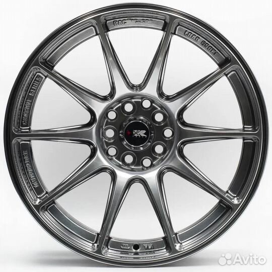 Литые диски R16 5x100/5x114.3 XXR