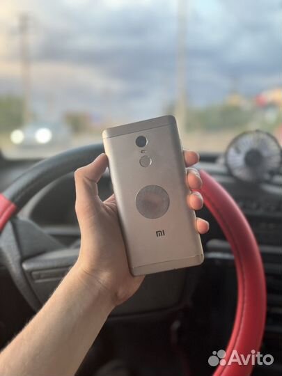 Xiaomi Redmi Note 4, 2/32 ГБ