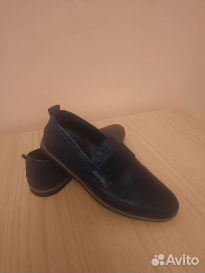 Туфли мальчиковые
