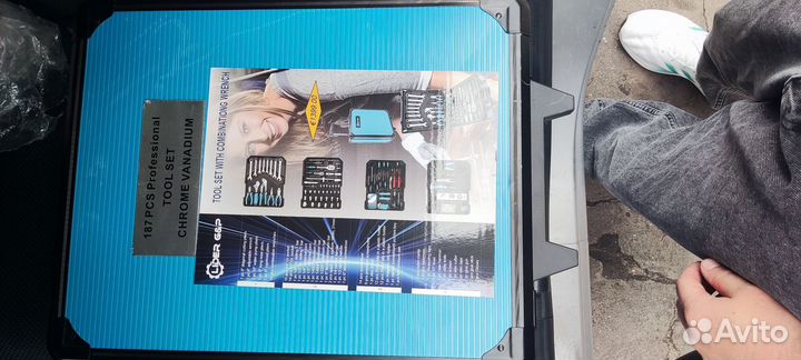 Генератор бензиновый