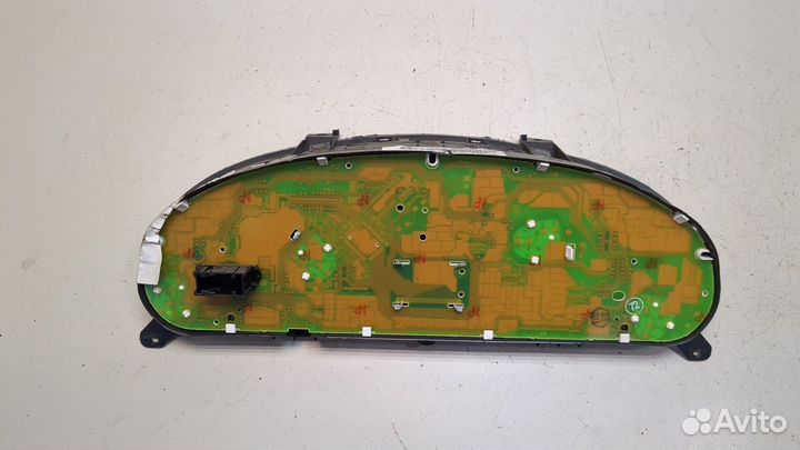 Щиток приборов Peugeot 406, 2002