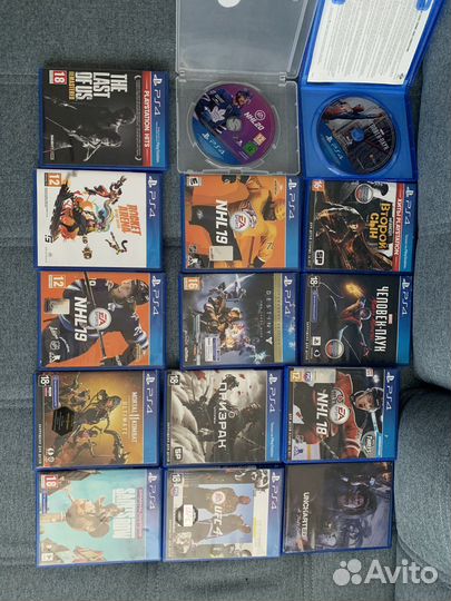 Ufc 4 ps4 и nhl 20 ps4 nhl 18 ps4