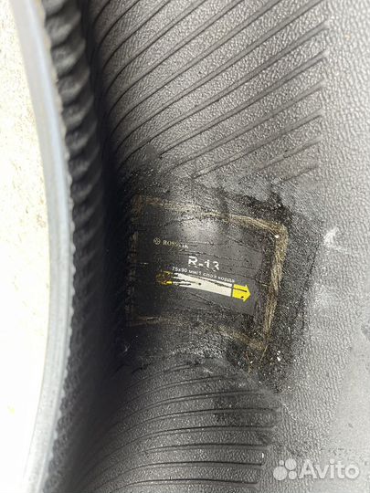 Continental ContiCrossContact UHP 275/50 R20 109W