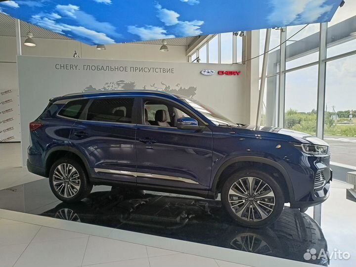 Chery Tiggo 8 Pro Plug-in Hybrid 1.5 AT, 2023