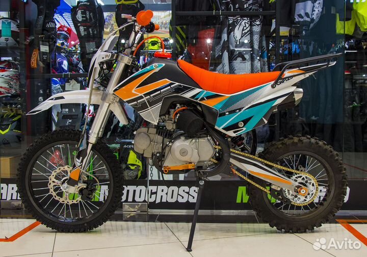 Питбайк Racer RC-CRF125 кубов