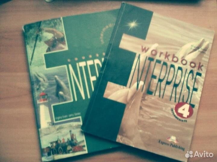 Enterprise 4 (Intermediate)