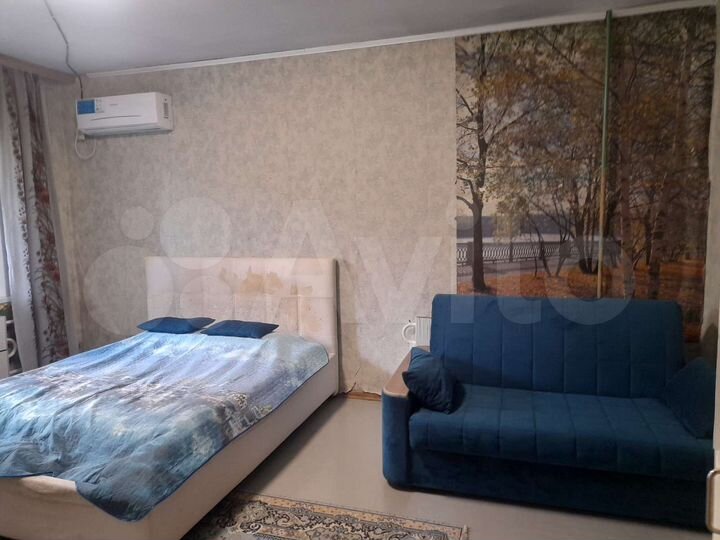 1-к. квартира, 37 м², 4/5 эт.