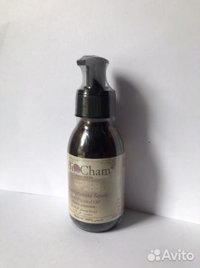 Масло гранатовых косточек BiOCham