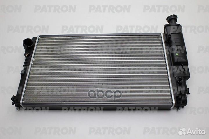 Радиатор системы охлаждения peugeot: 405 1.4-1