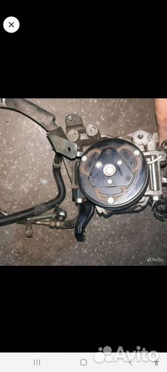 Шланг гидроусилителя Subaru Impreza с японии