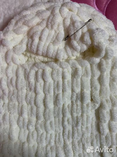 Балаклава маска вязаная