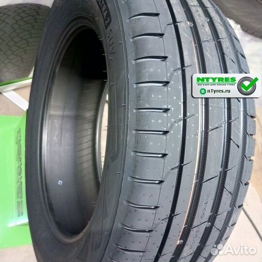 Ikon Tyres Autograph Ultra 2 SUV 255/50 R19 107W