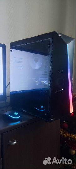 Компьютер RTX 3050 + Ryzen 5 5600G