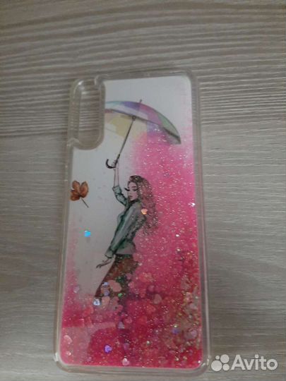 Чехол на samsung а50