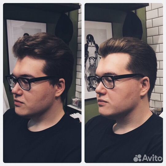 Бесплатные мужские стрижки