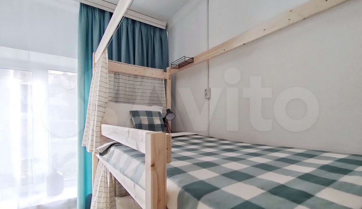 Комната 21 м², 1/1 эт.