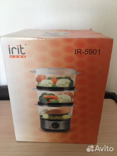 Электропароварка