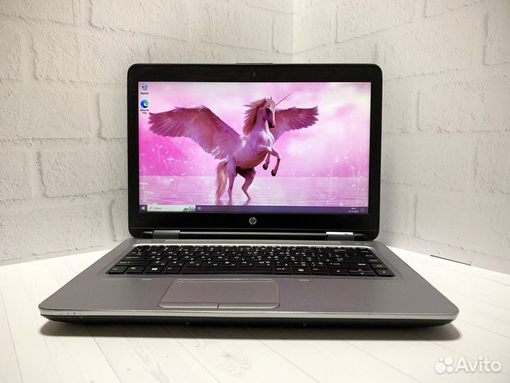 Ноутбук HP Probook 8Gb/500Gb