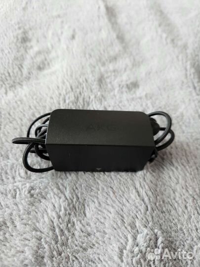 Наушники Samsung AKG GH59-15252A чёрные Type-C