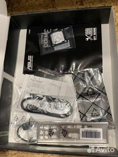Asus prime z270a