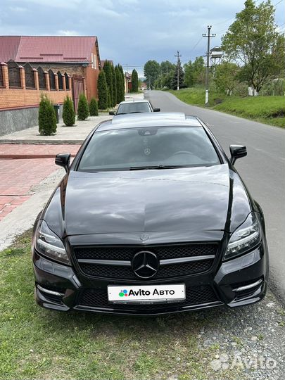 Mercedes-Benz CLS-класс 4.7 AT, 2011, 251 000 км