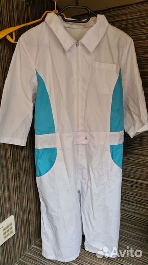 Медицинский халат