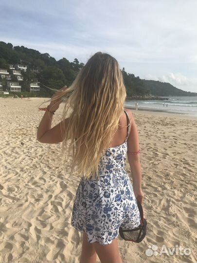 Комбинезон женский летний hm