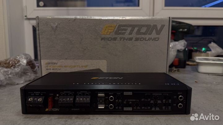Eton sr 60.4 (новый)