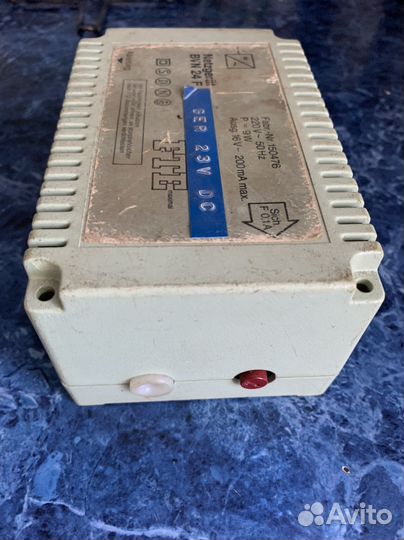 Блок питания