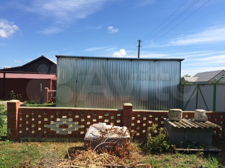 Дом 69 м² на участке 7 сот.