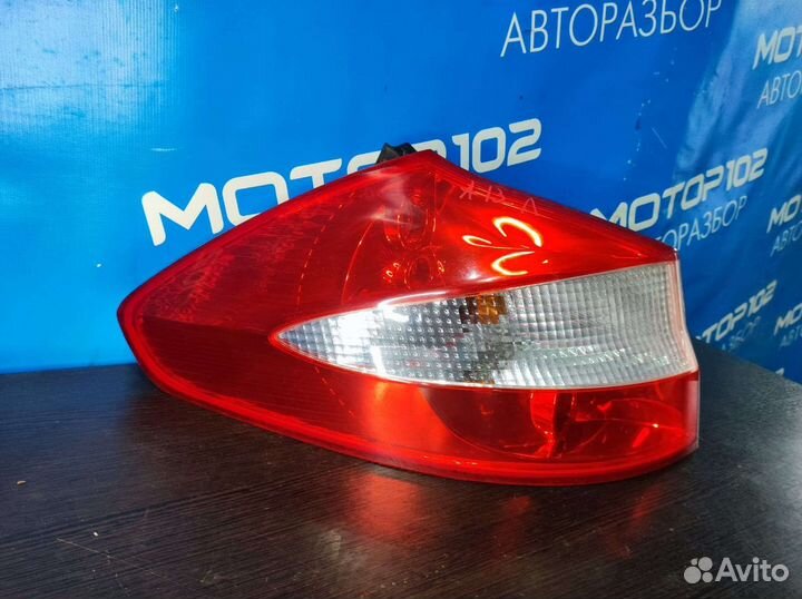 Фонарь задний левый Chery Very