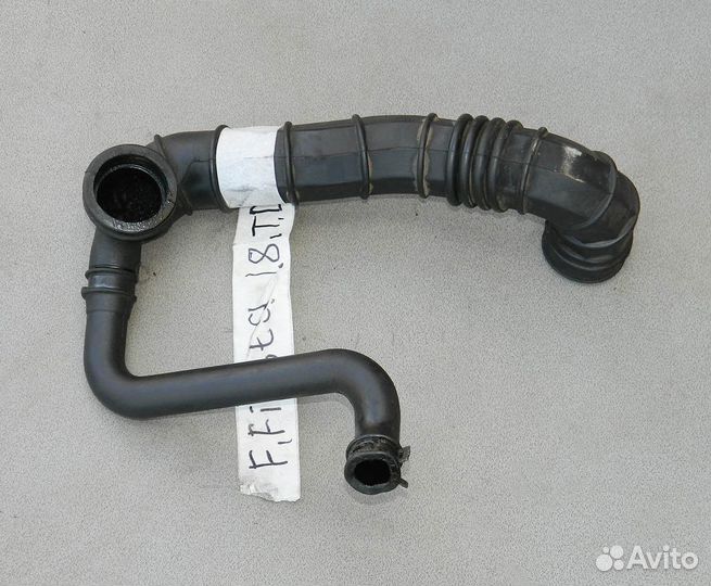 Гофра воздушного фильтра Ford Fiesta 4 1.8TD