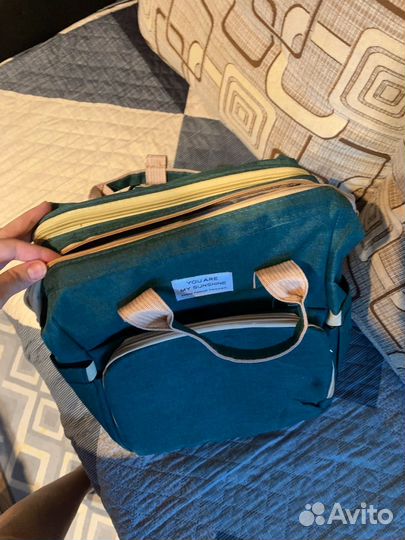 Рюкзак(сумка) -кровать