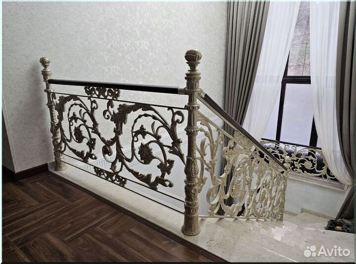 Перила для лестниц